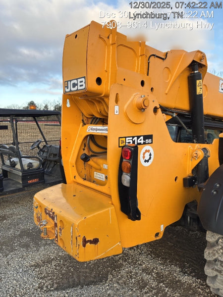 2022 JCB 514-56