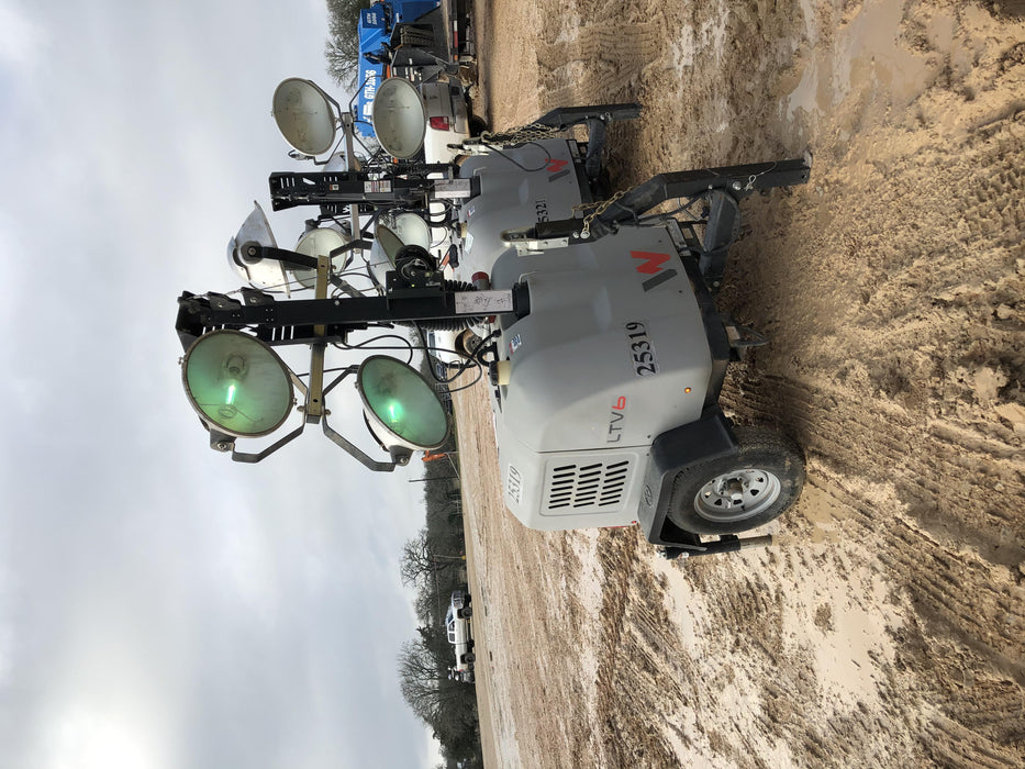 2019 Wacker Neuson LTV6L-MH Standard Options, ES Track Hardware, Fuel Level Sensor