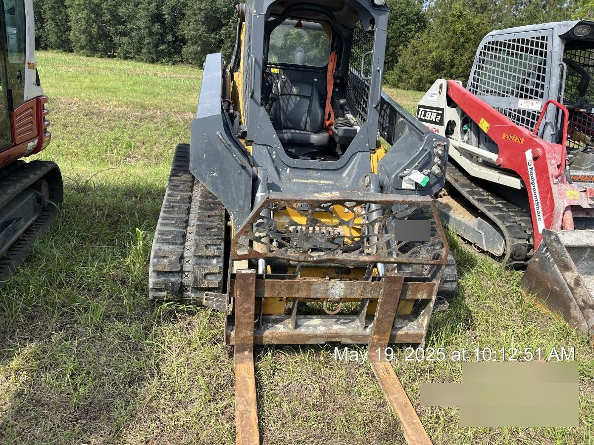 2019 PALADIN 48" Pallet Forks - Paladin
