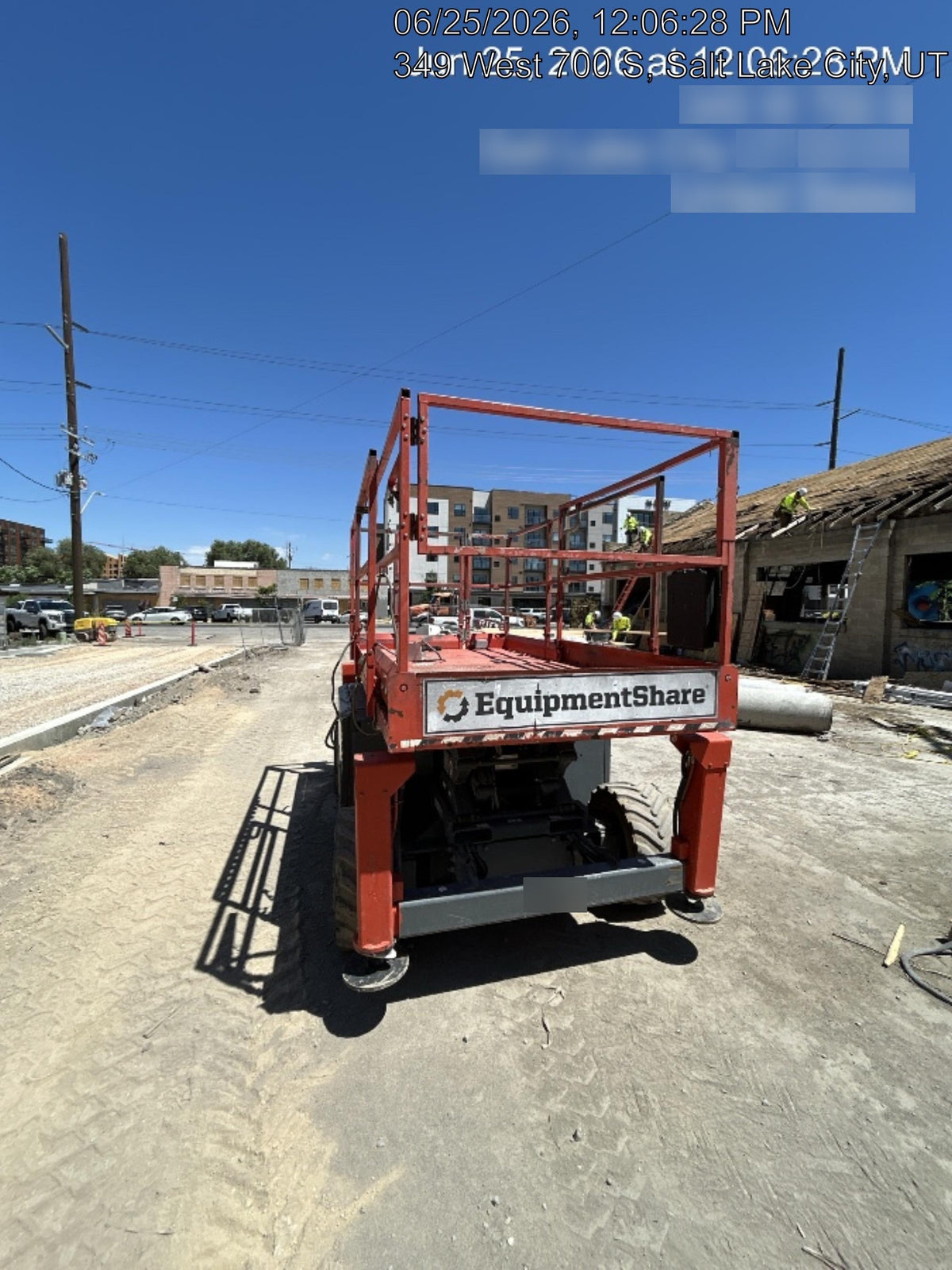 2019 SKYJACK SJ6826 RT