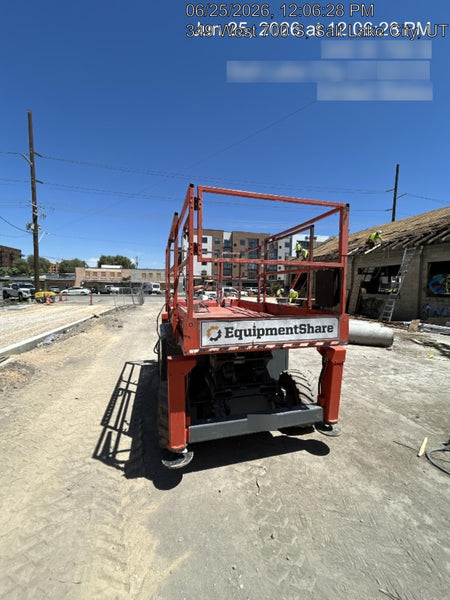 2019 SKYJACK SJ6826 RT
