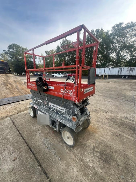 2021 SKYJACK SJ3226