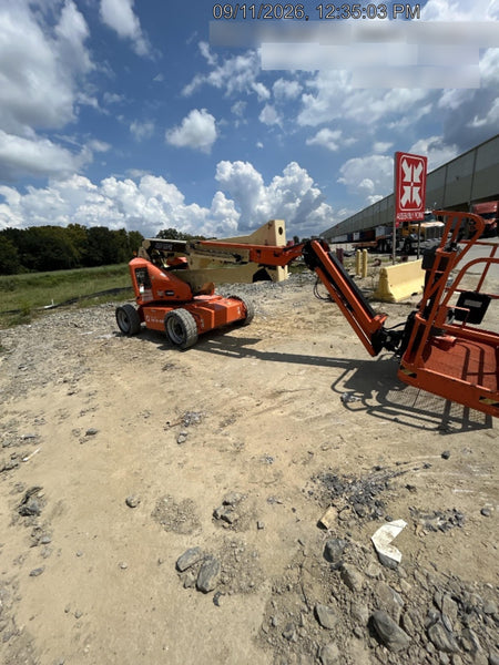 2023 JLG E450AJ