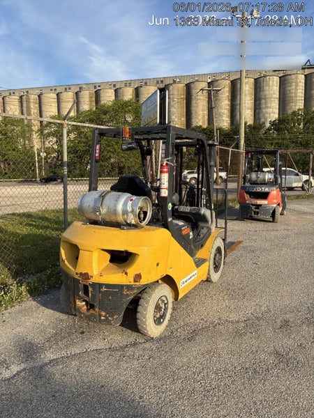 2022 KOMATSU FG25T-16
