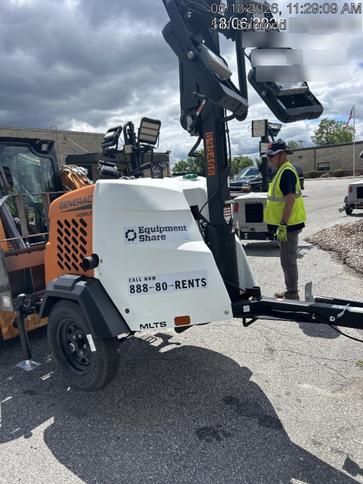 2026 GENERAC MLTS-4