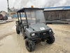 2021 Club Car CA1700D Canopy, Diesel, 4 Passenger