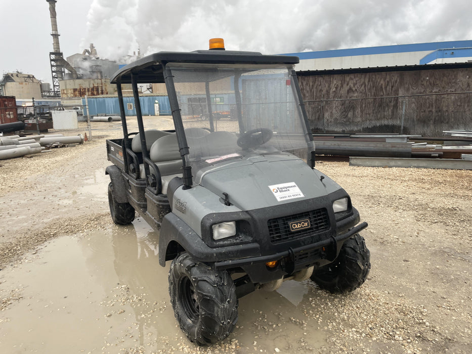2021 Club Car CA1700D Canopy, Diesel, 4 Passenger