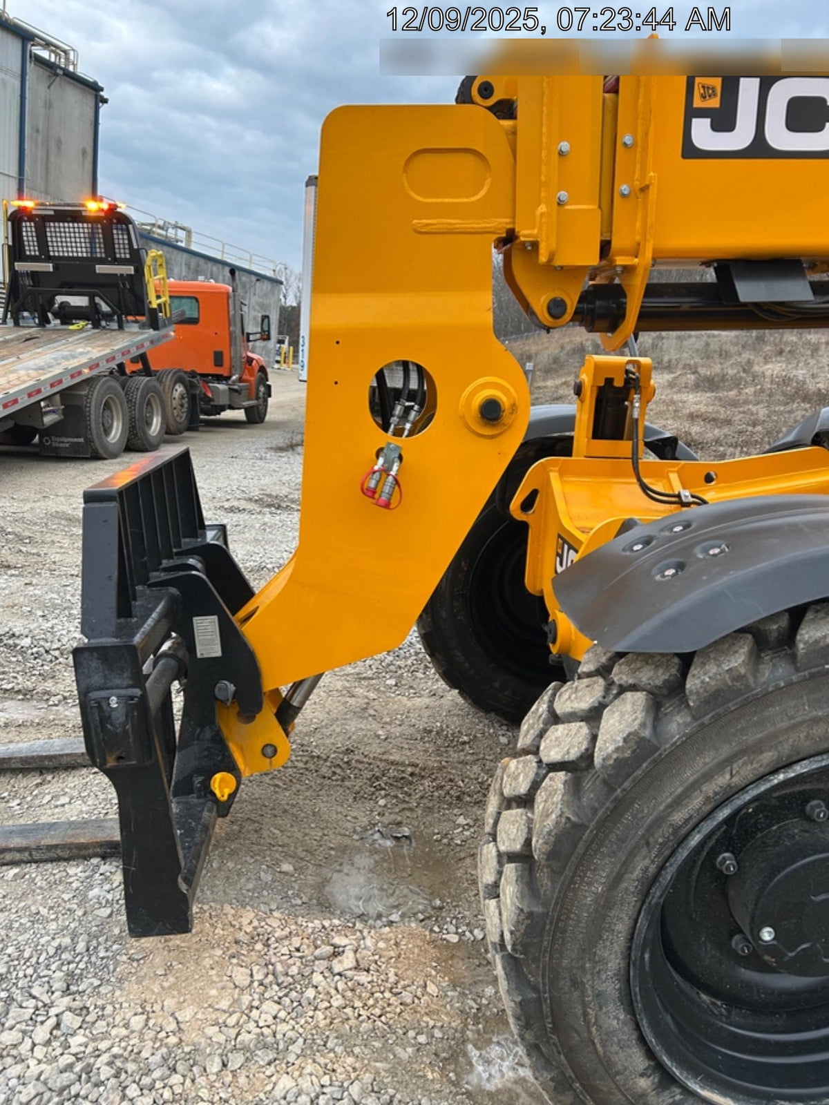 2025 JCB 506-36