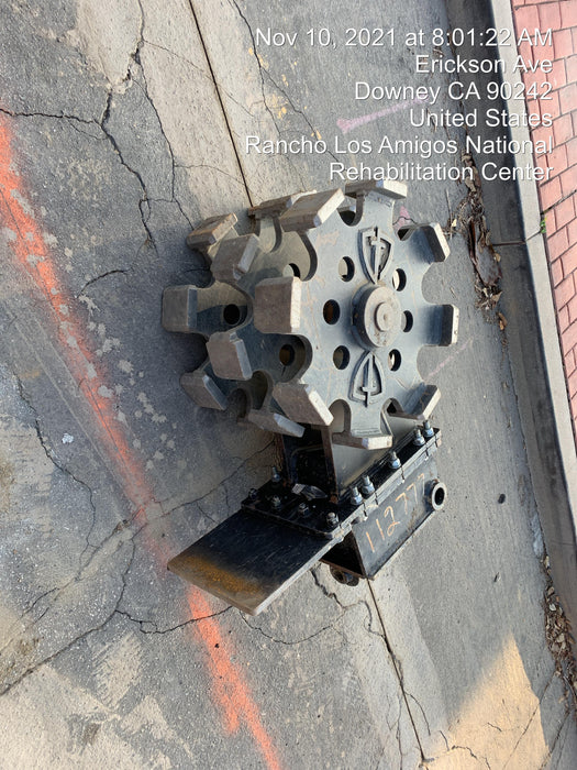 2020 PALADIN TWC500-18