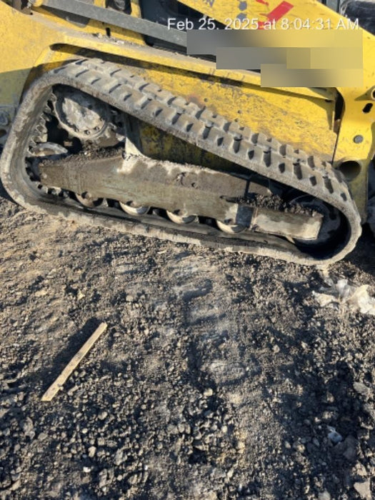 2019 WACKER NEUSON ST45