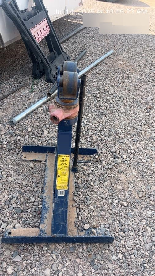2021 CURRENT TOOLS 680