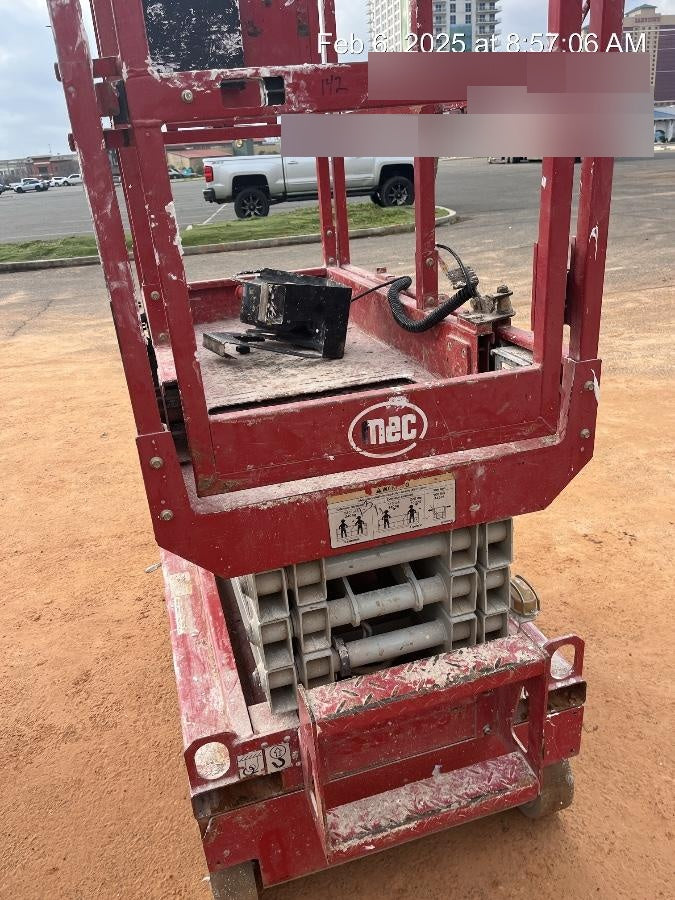 2019 MEC 1330SE Standard Options, MachineLink Keypad and Telematics