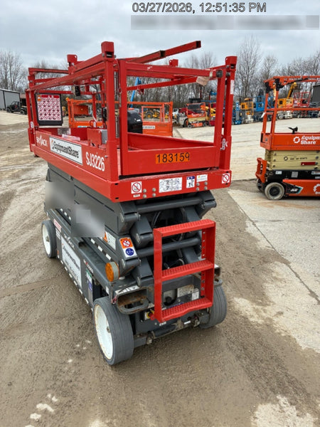 2021 SKYJACK SJ3226