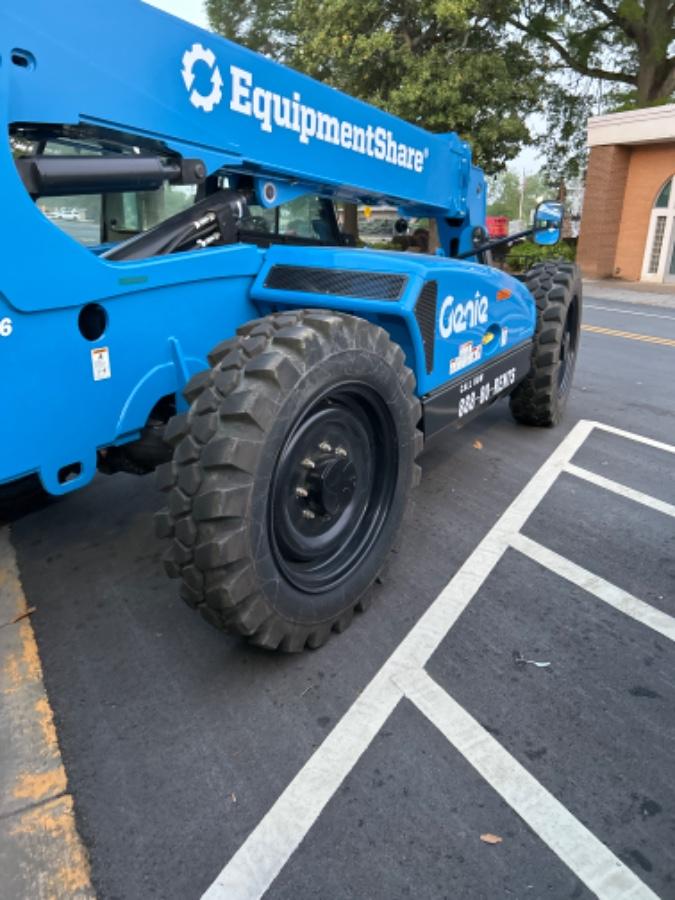 2025 GENIE GTH-636