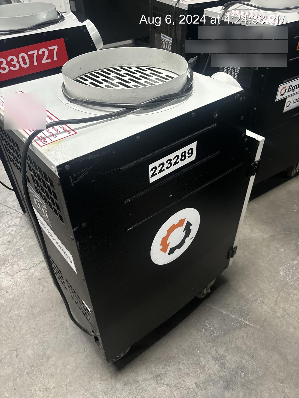 2022 KWIKOOL KPAC1411-2