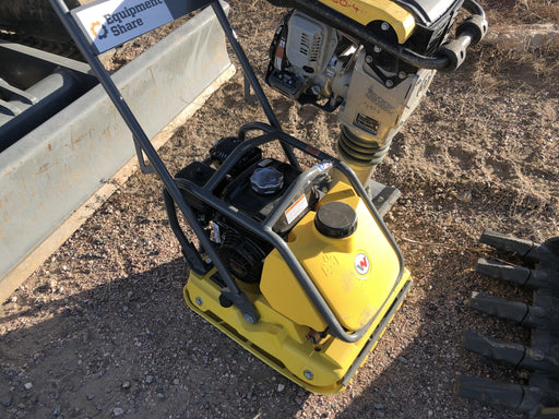 2019 WACKER NEUSON WP1550AW
