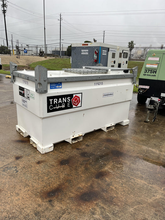 2020 TRANSCUBE 20TCG(G)W-NA