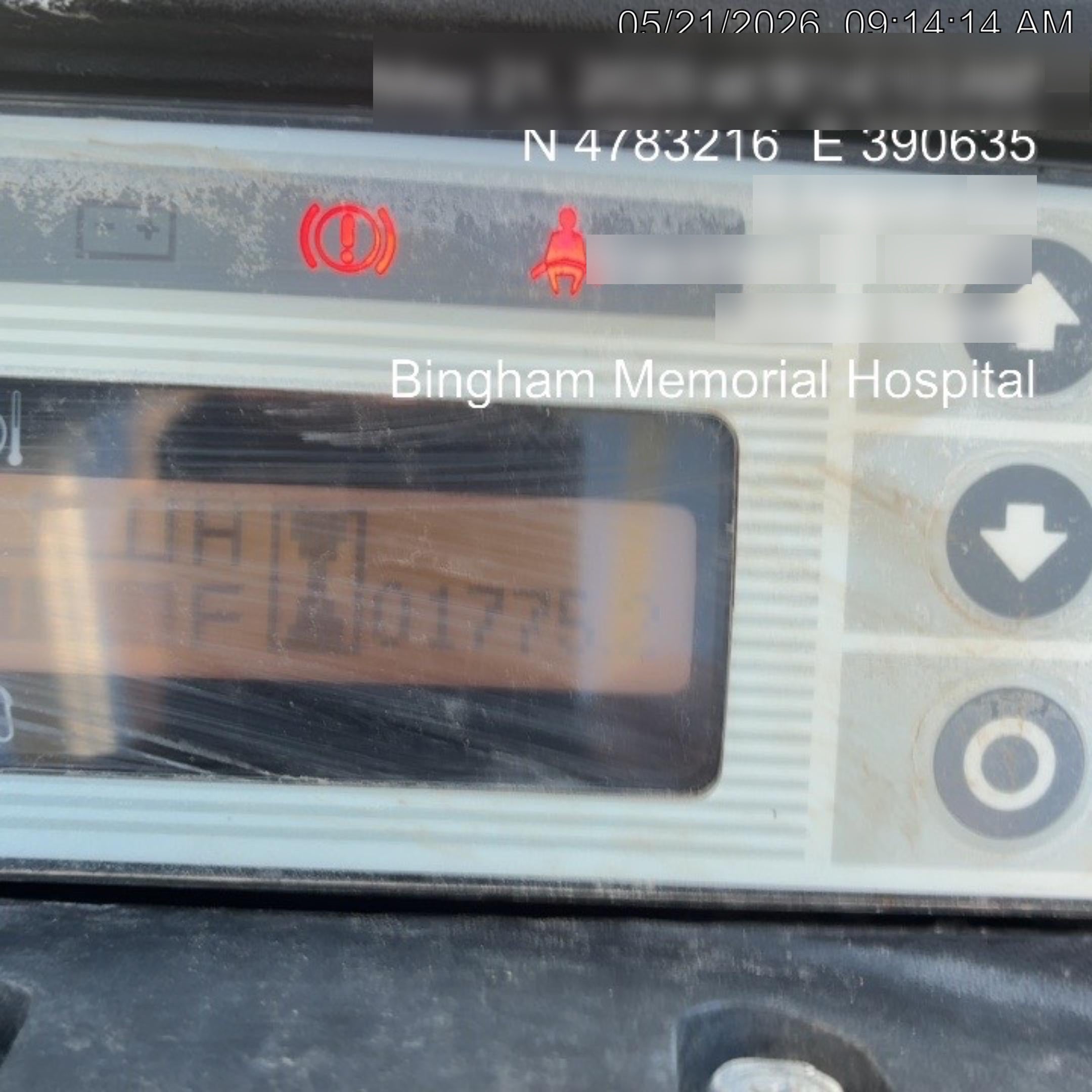 2021 UNICARRIER MAP1F2A25DV