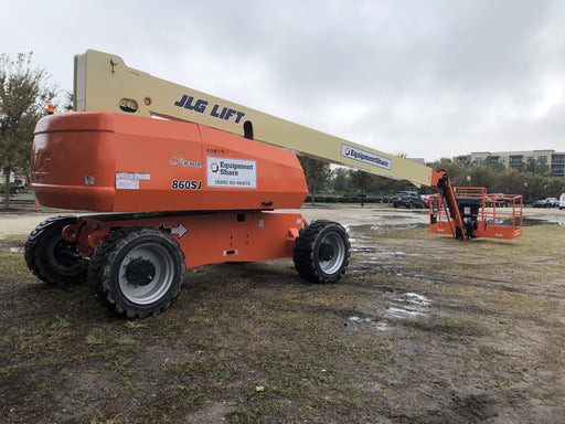 2019 JLG 860SJ