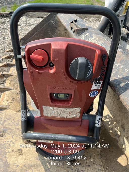 2024 DYNAPAC DR6X