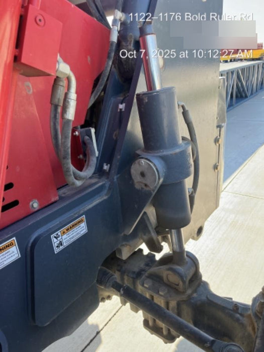 2018 Manitou MTA10055 MTA 10055 Open ROPS