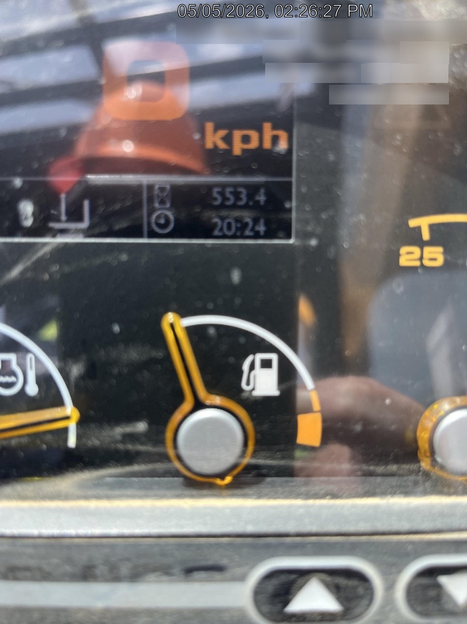 2025 JCB 509-42