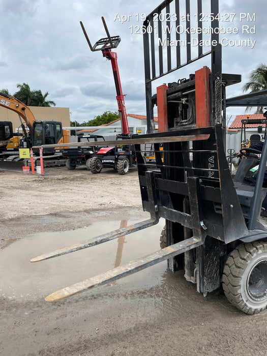 2022 ARROW MATERIAL HANDLING 48" Pallet Forks - Arrow