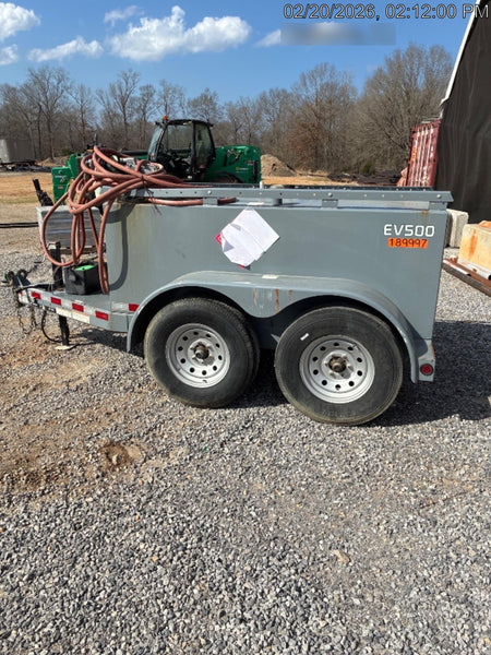 2021 THUNDER CREEK EV500