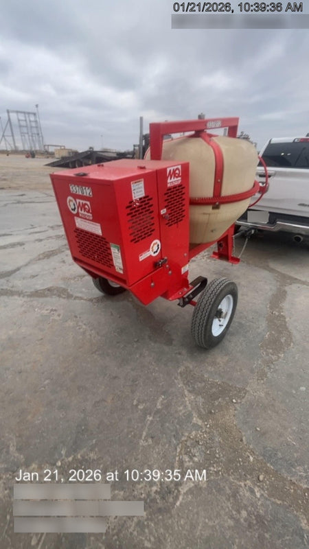 2023 MULTIQUIP MC12PH