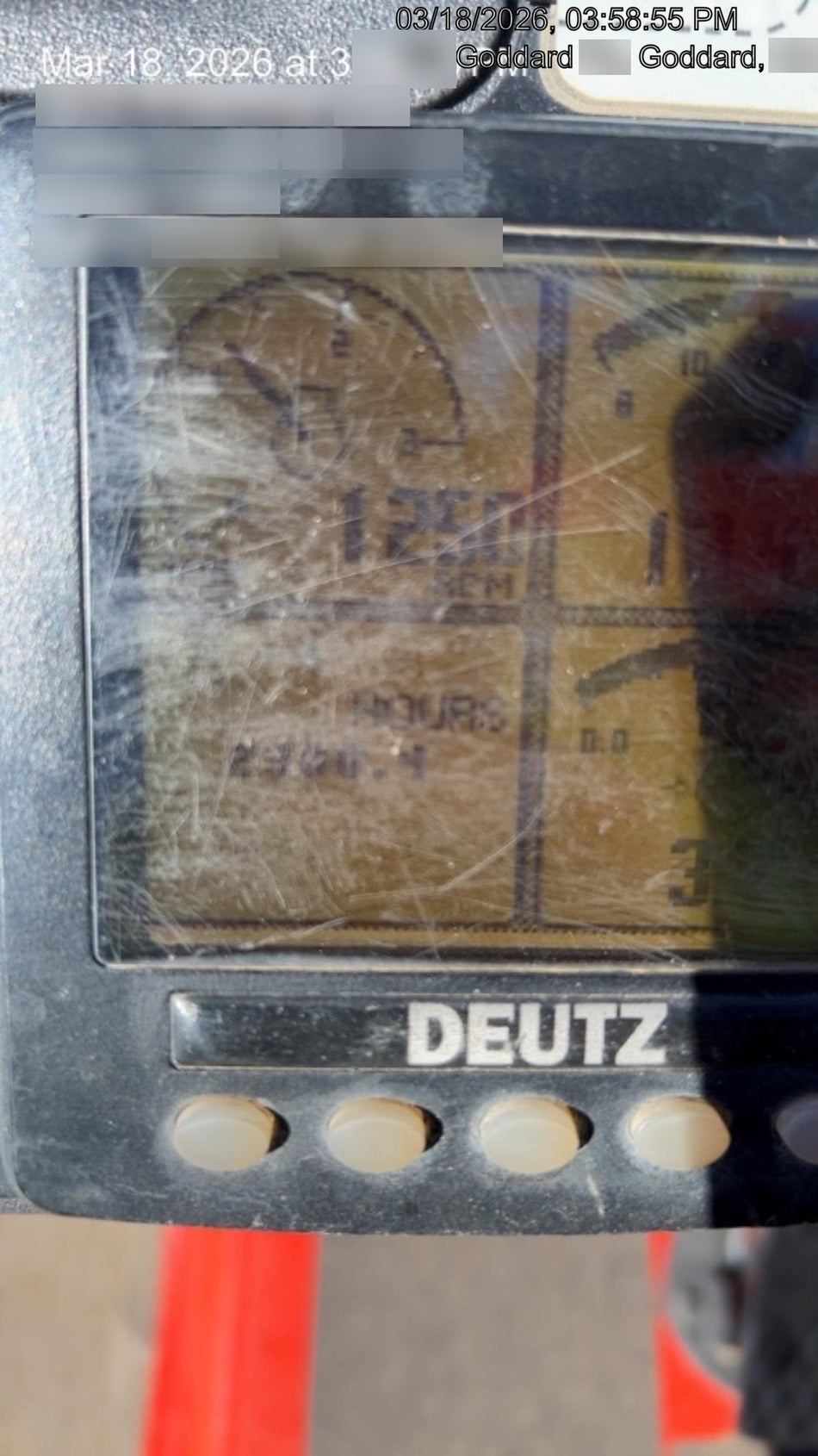 2016 SKYJACK SJ643 TH