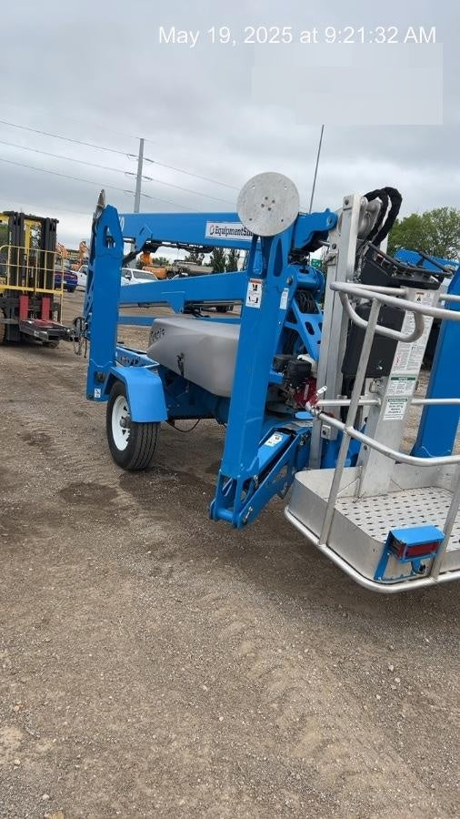 2020 GENIE TZ-50 Hybrid