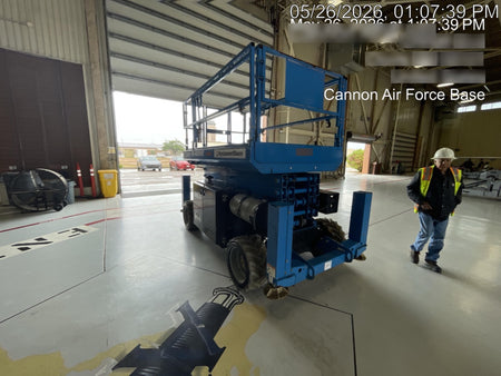 2020 GENIE GS-4069 RT