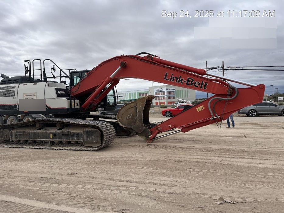 2020 LINK-BELT 300X4