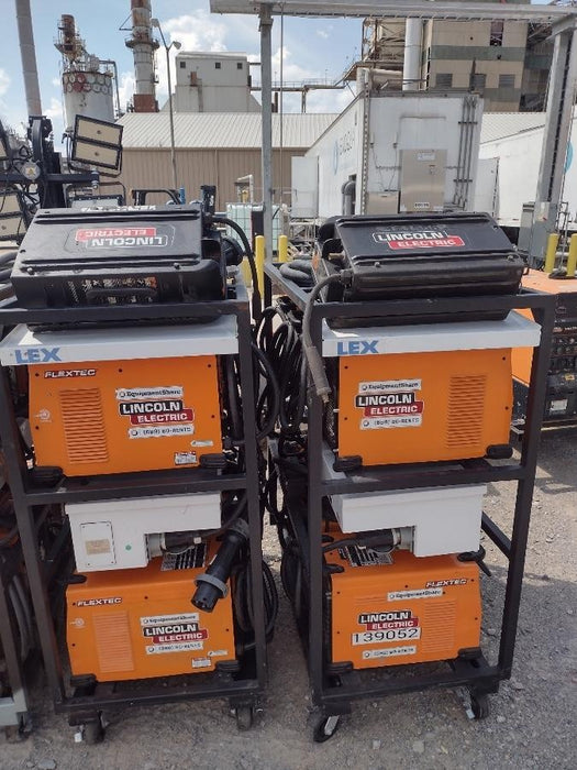 2021 LINCOLN ELECTRIC LN-25X