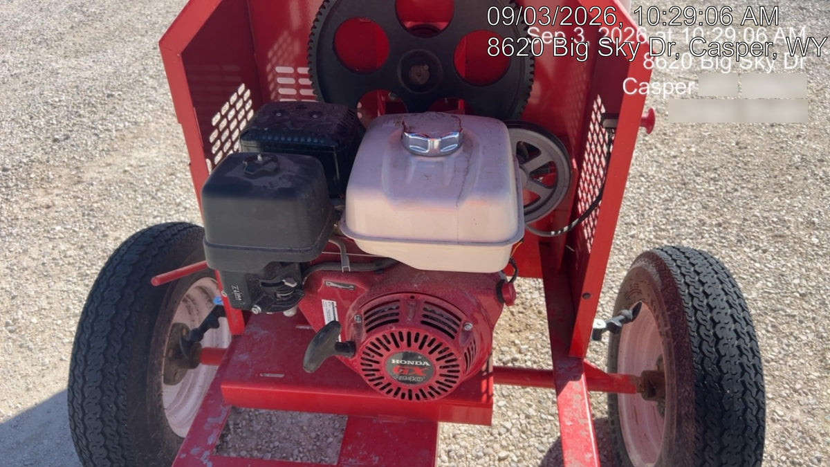 2026 MULTIQUIP WM90PH8