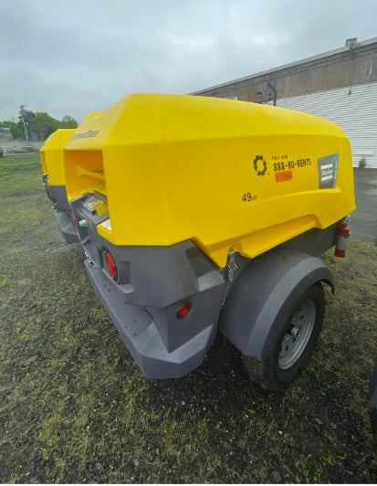 2024 ATLAS COPCO XAS188 CWK