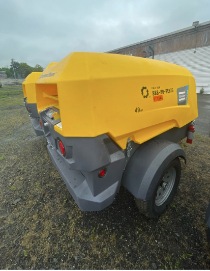 2024 ATLAS COPCO XAS188 CWK