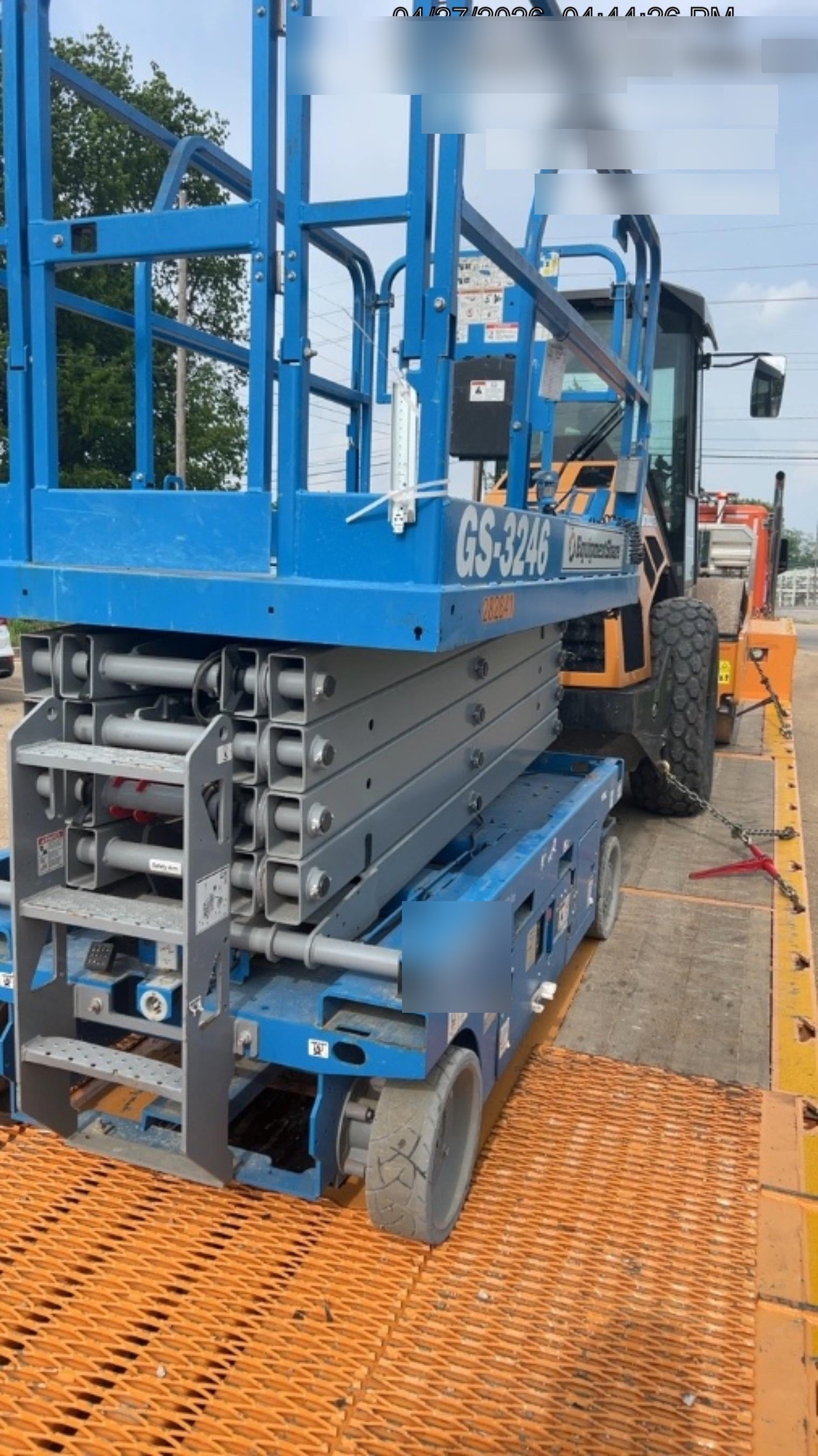 2022 GENIE GS-3246