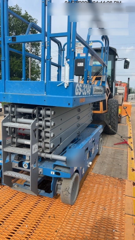 2022 GENIE GS-3246