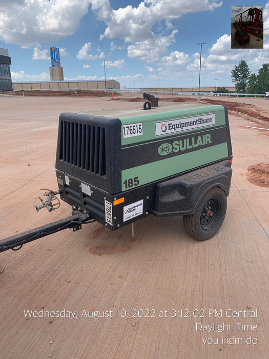 2021 SULLAIR 185D-DPQ KU4F