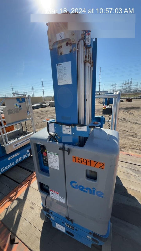2021 GENIE GR-20