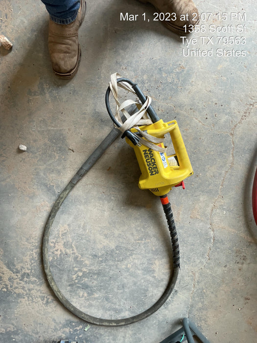 2021 WACKER NEUSON M2500