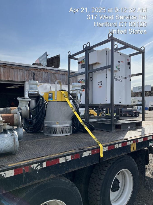 2023 ATLAS COPCO D80 H