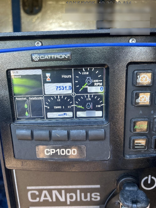 2022 THOMPSON 8RW DDS-3.6-X Canopy