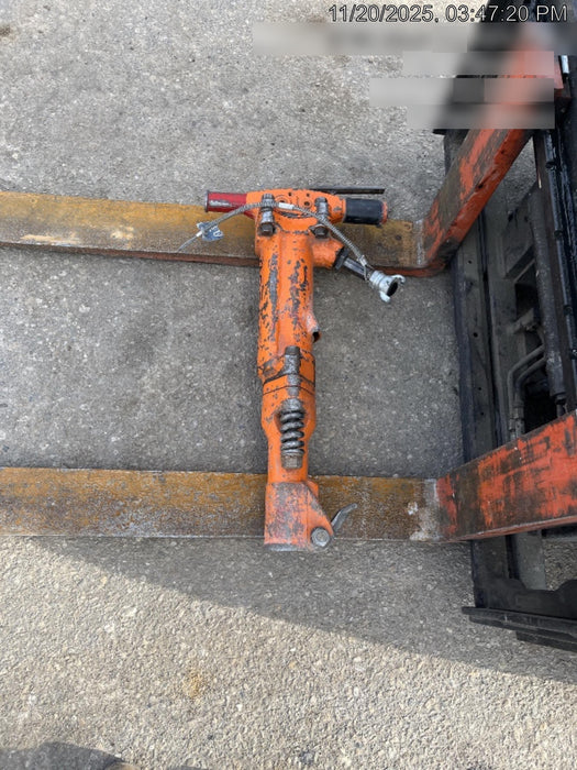 2021 MICHIGAN PNEUMATIC MP-TPB90-114