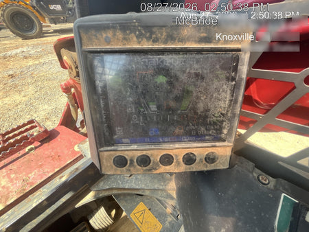 2019 TAKEUCHI TL10V2-R