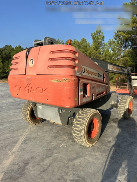 2018 SKYJACK SJ45T+