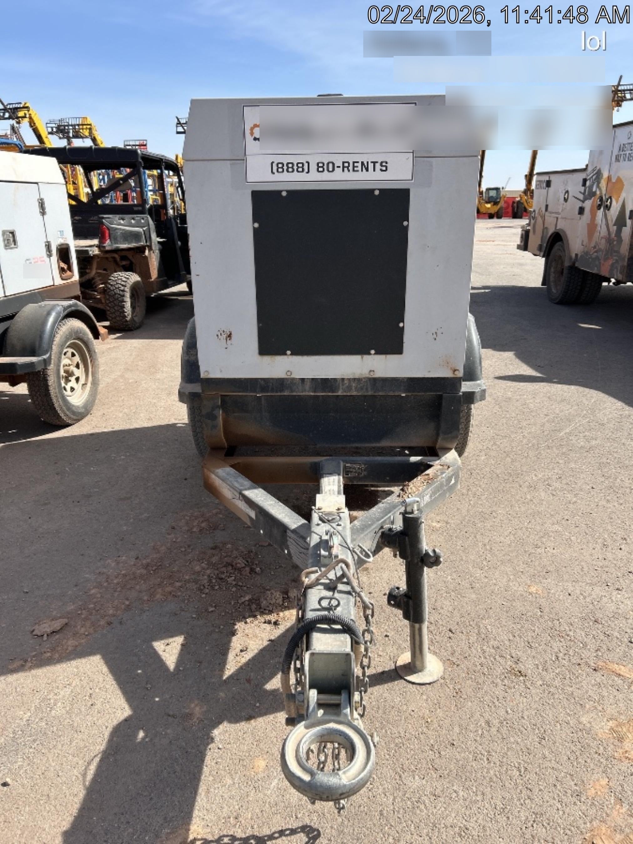 2018 WACKER NEUSON G25