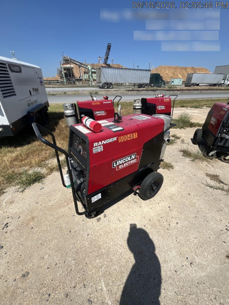 2025 LINCOLN ELECTRIC Ranger 305 LPG