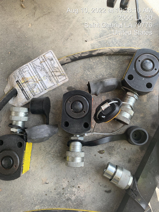 2021 POWER TEAM RLS100